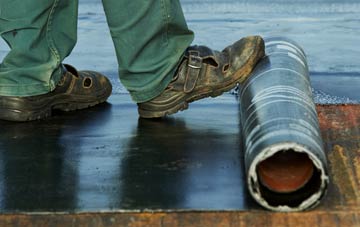 types of Pen Gilfach felt roof