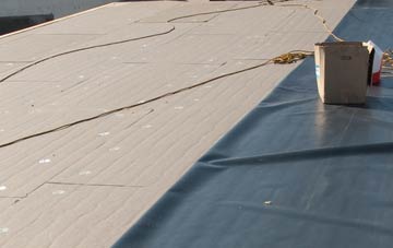 disadvantages of Pen Gilfach flat roof insulation