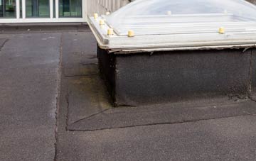 disadvantages of Pen Gilfach flat roofs