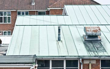 Pen Gilfach lead roofing costs