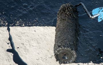 Pen Gilfach liquid sealant waterproofing