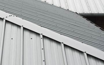 disadvantages of Pen Gilfach metal roofing