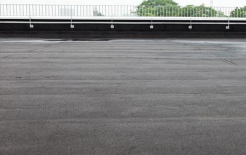 Pen Gilfach asphalt roof replacement