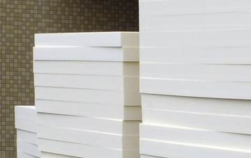 Pen Gilfach tapered roof insulation costs