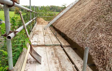 advantages of Pen Gilfach thatch roofing