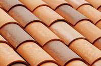 Pen Gilfach clay roofing