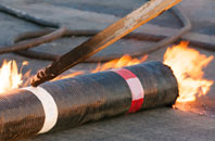 free Pen Gilfach flat roofing repair quotes