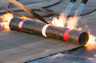 Pen Gilfach flat roof sealing